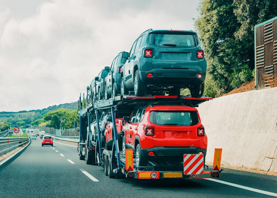 car transport to new york