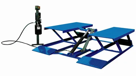 Low Profile Car Lifts