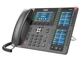 Shortened Title: Fanvil IP Phones in Jeddah & Dammam