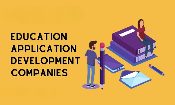 Education App Development Companies