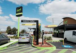 Smart Drive-Thru Systems Transforming Saudi Arabia