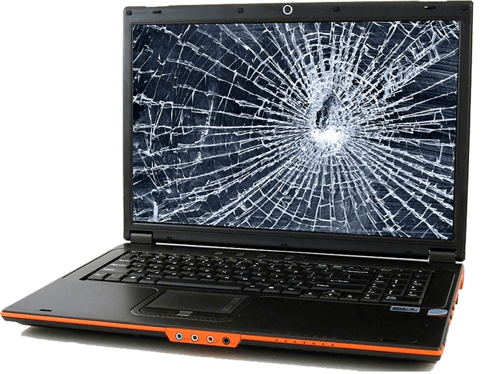 Laptop Screen Cracked? Here’s Why You Need a Pro