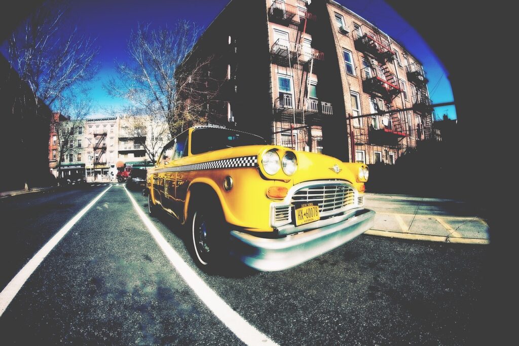 Manchester Airport Taxis