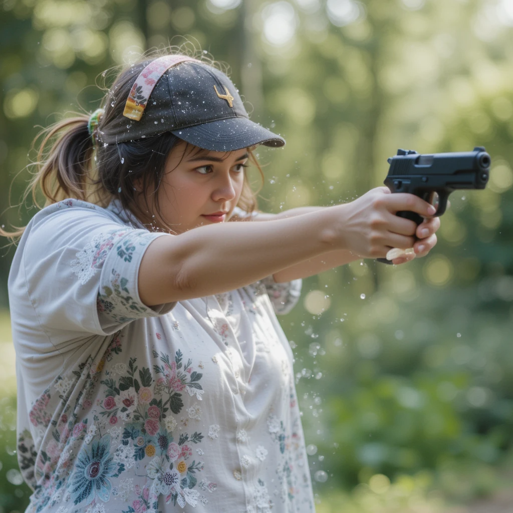 How Moms Can Practice Gun Safety While Raising a Family