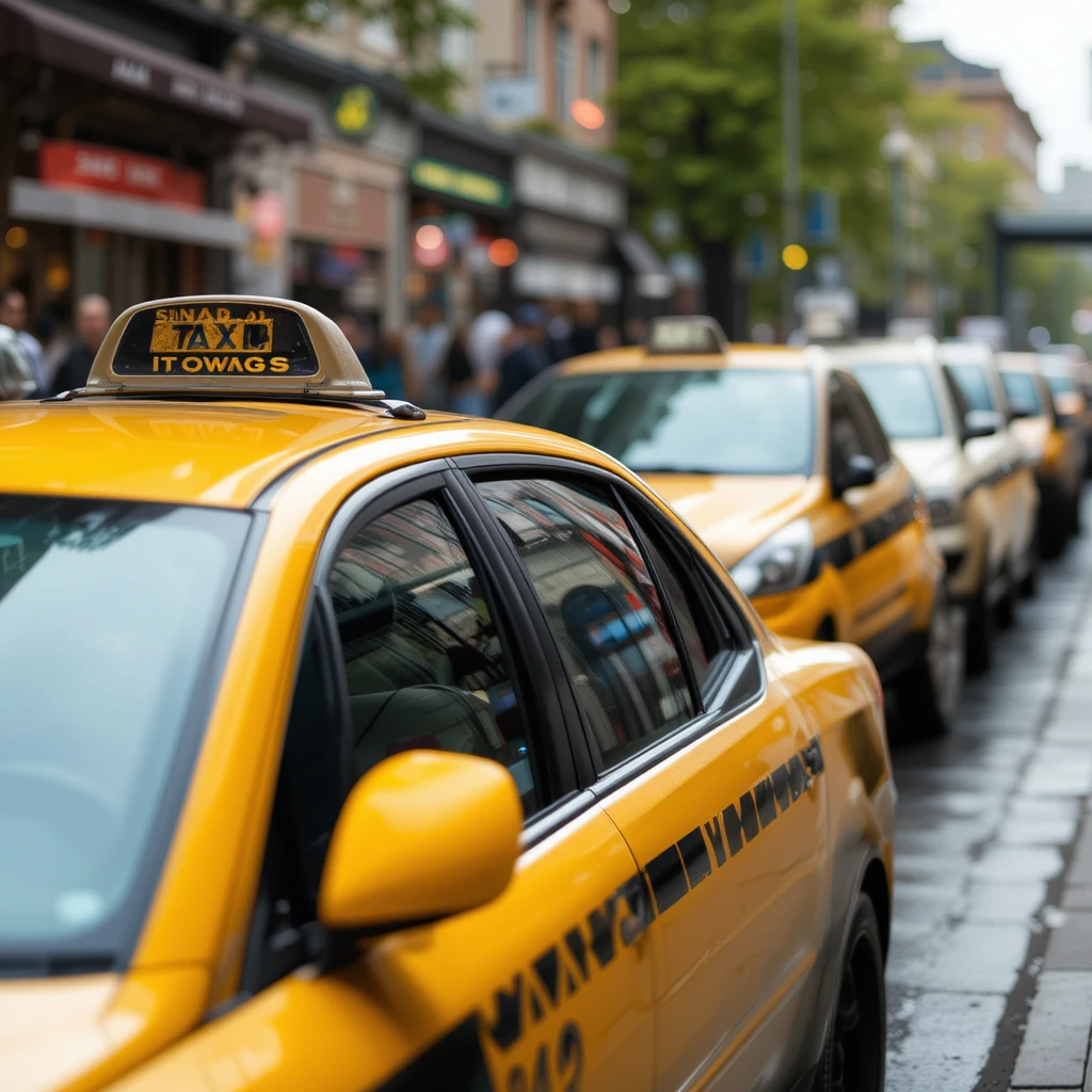 How to Find a Reliable and Affordable Taxi in Oxshott Anytime