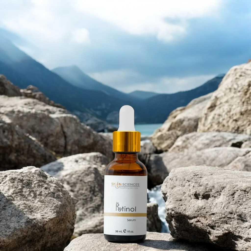 best retinol serum in Pakistan