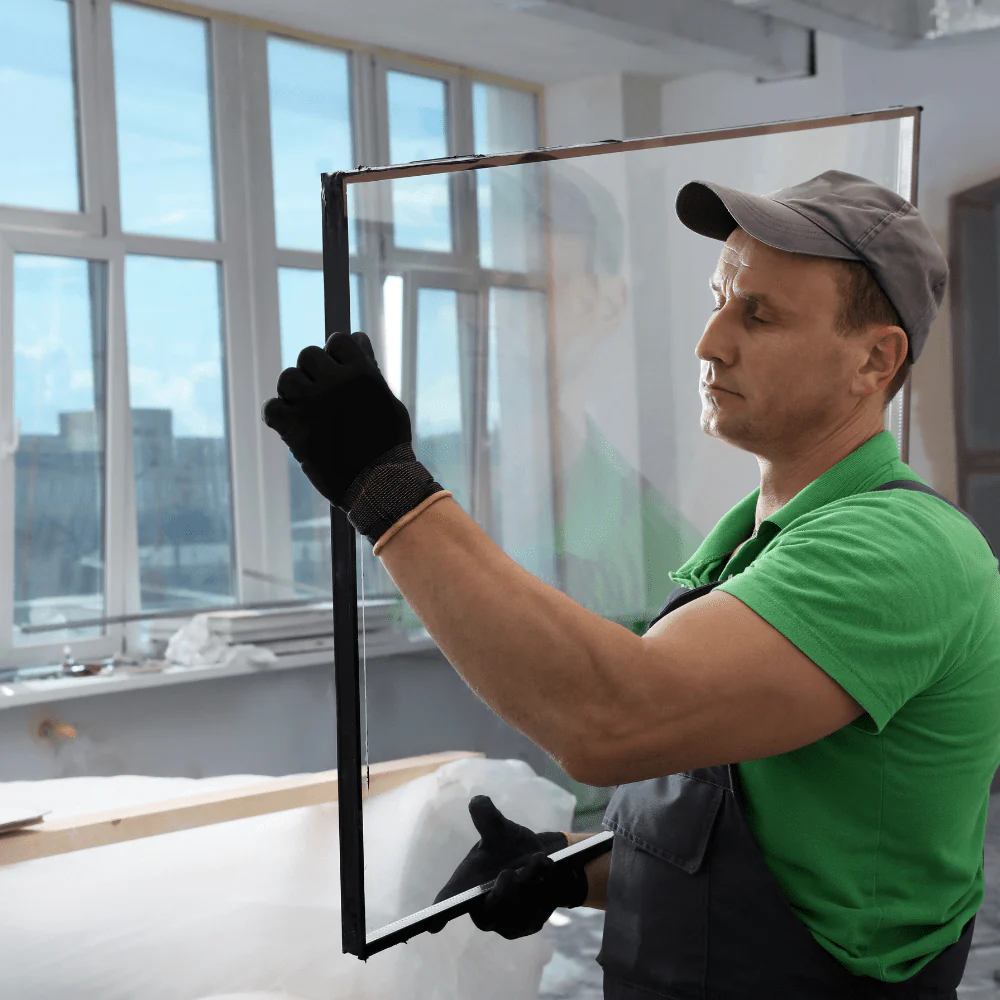 replacement glass for double pane windows