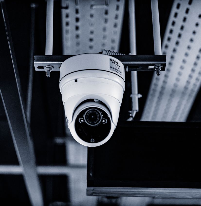 security camera