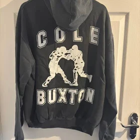 Benefits of Cole Buxton T-shirt using high-quality materials for durability