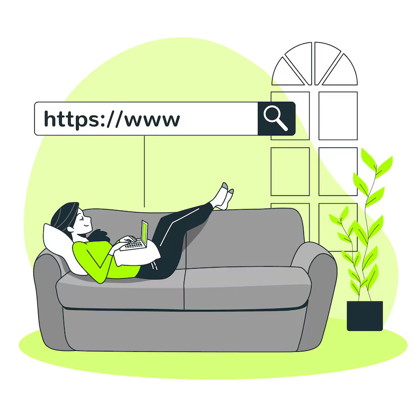 The Impact of Short vs Long Domain Names on Branding