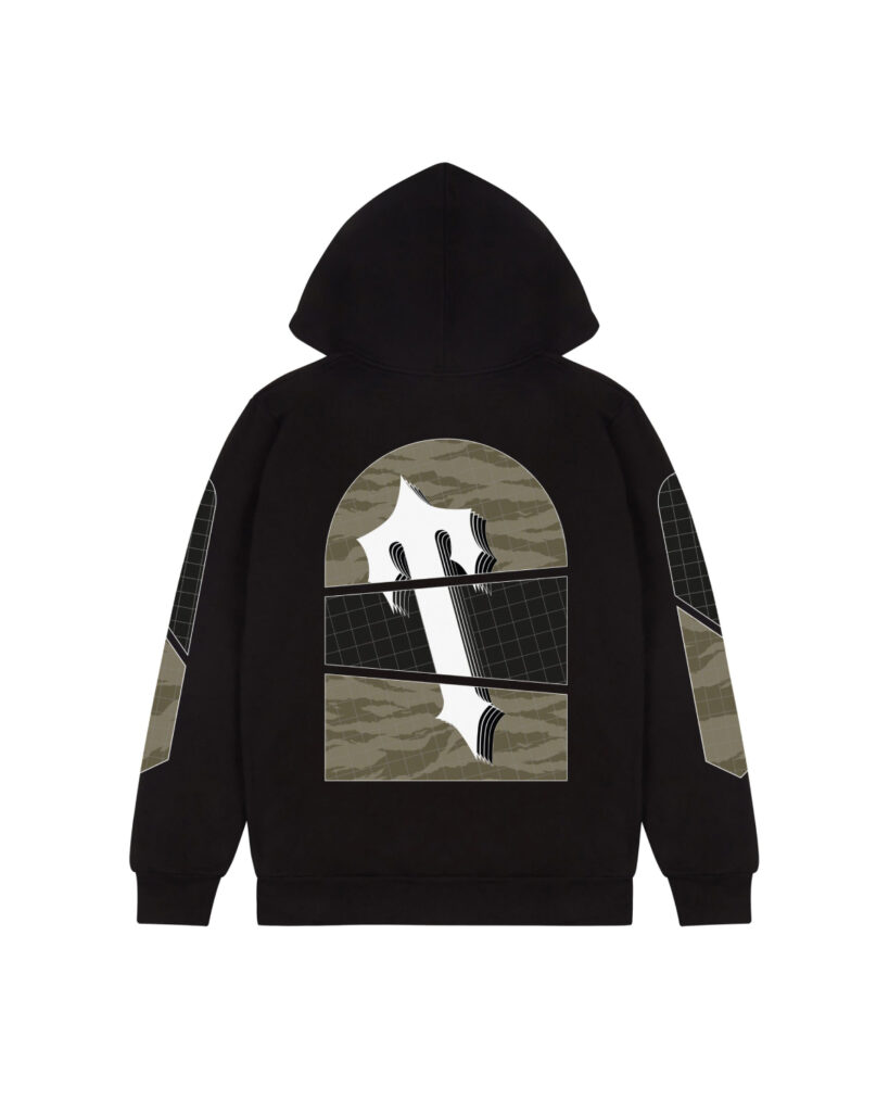 Kurtka Trapstar: Where Streetwear Becomes a Statement