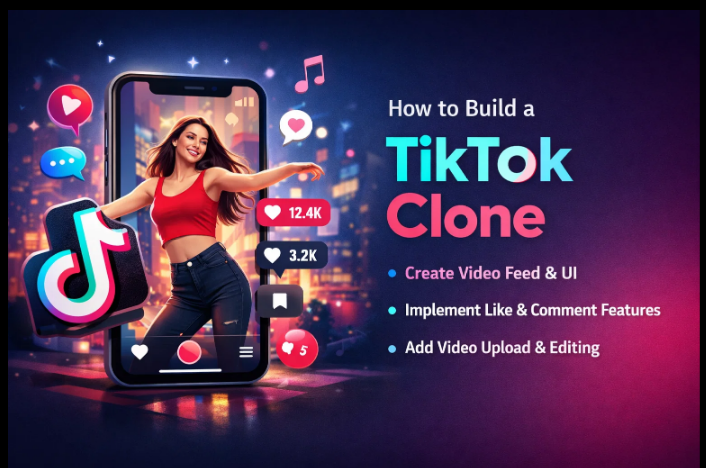 Create a TikTok Clone App That Stands Out in a Crowded Market