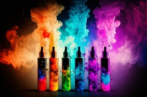 The Rise of Disposable Vapes in the UK: Why British Vapers Are Making the Switch