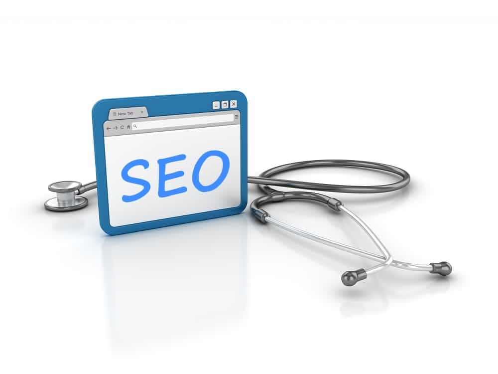SEO for healthcare businesses