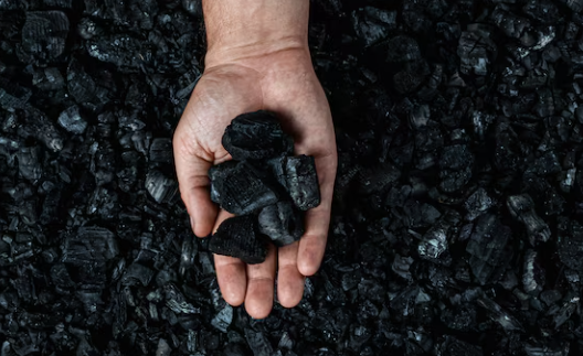 smokeless coal