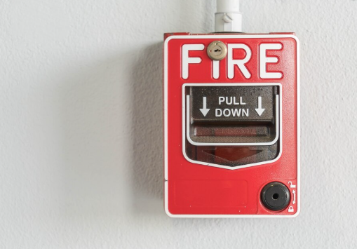 Commercial Fire Alarm System