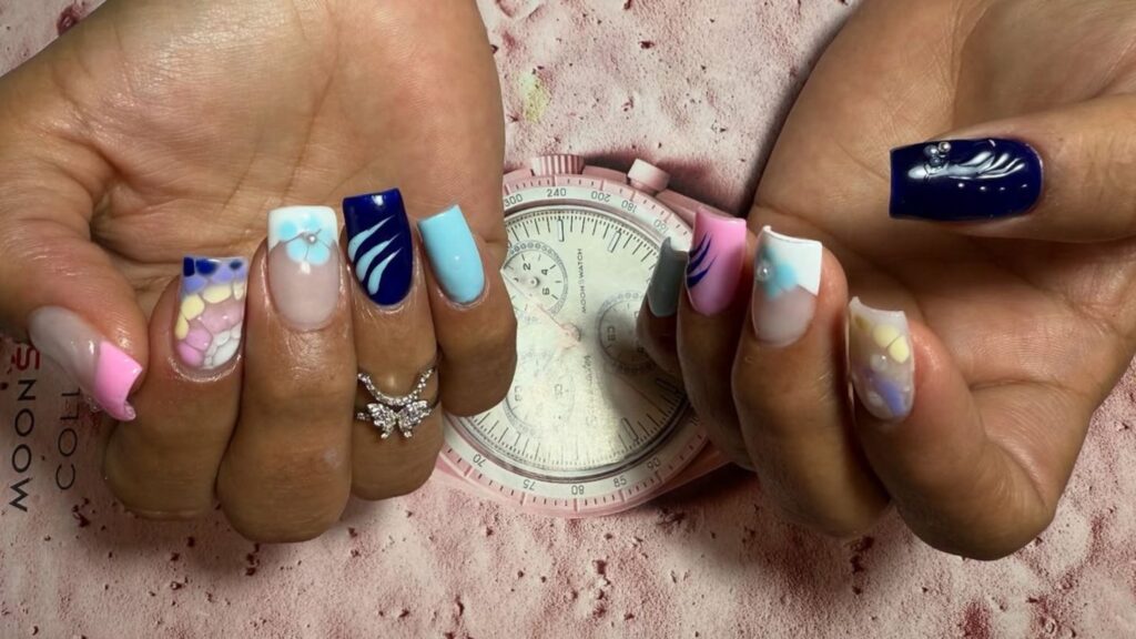 long-lasting manicure in Miami