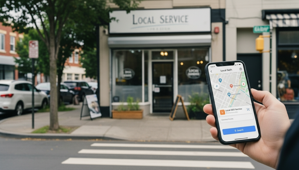 Benefits of Local SEO for Small Business Proven to Drive Results