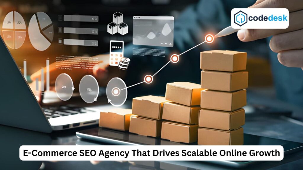 e-commerce marketing services