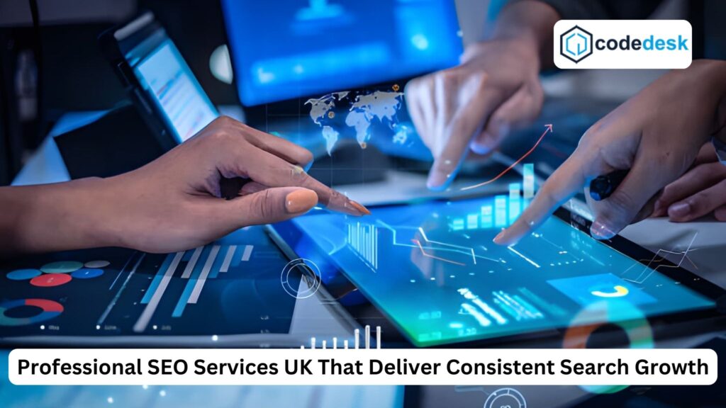 professional seo services uk