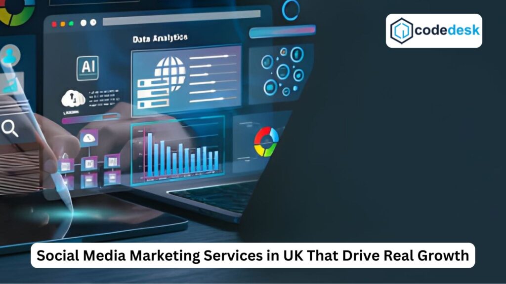 social media marketing services in uk