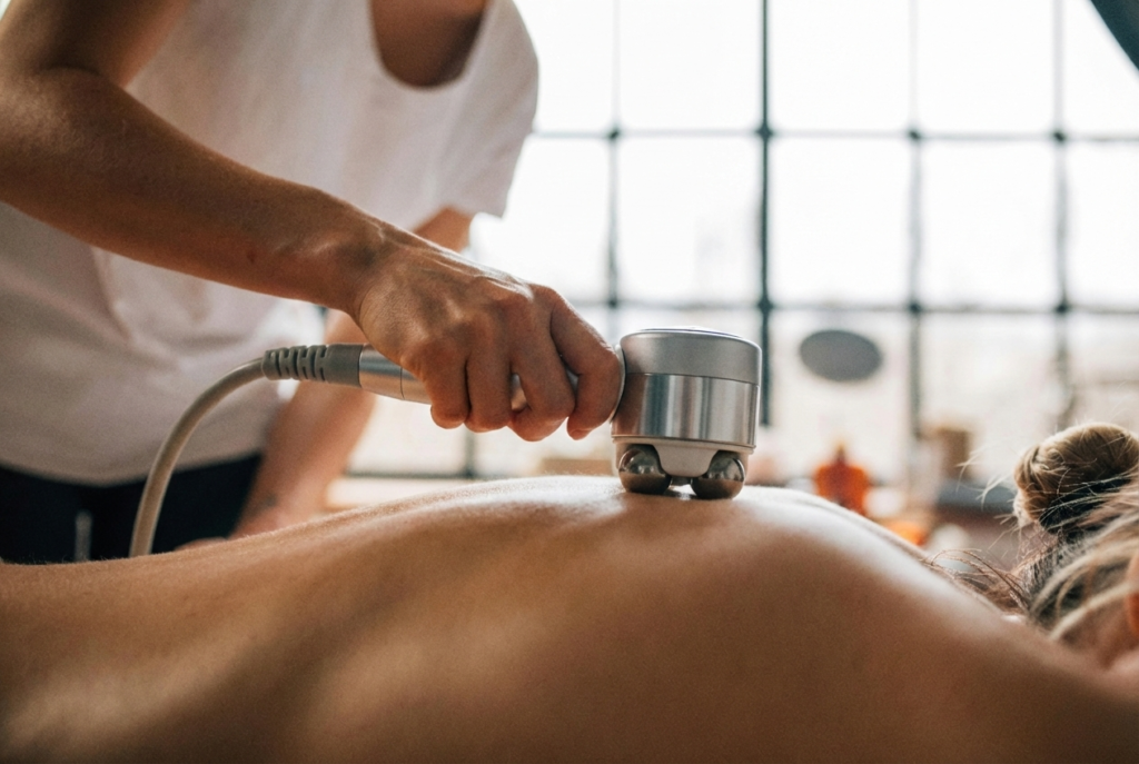 What Areas of the Body Can Be Treated with the Endosphere Machine?