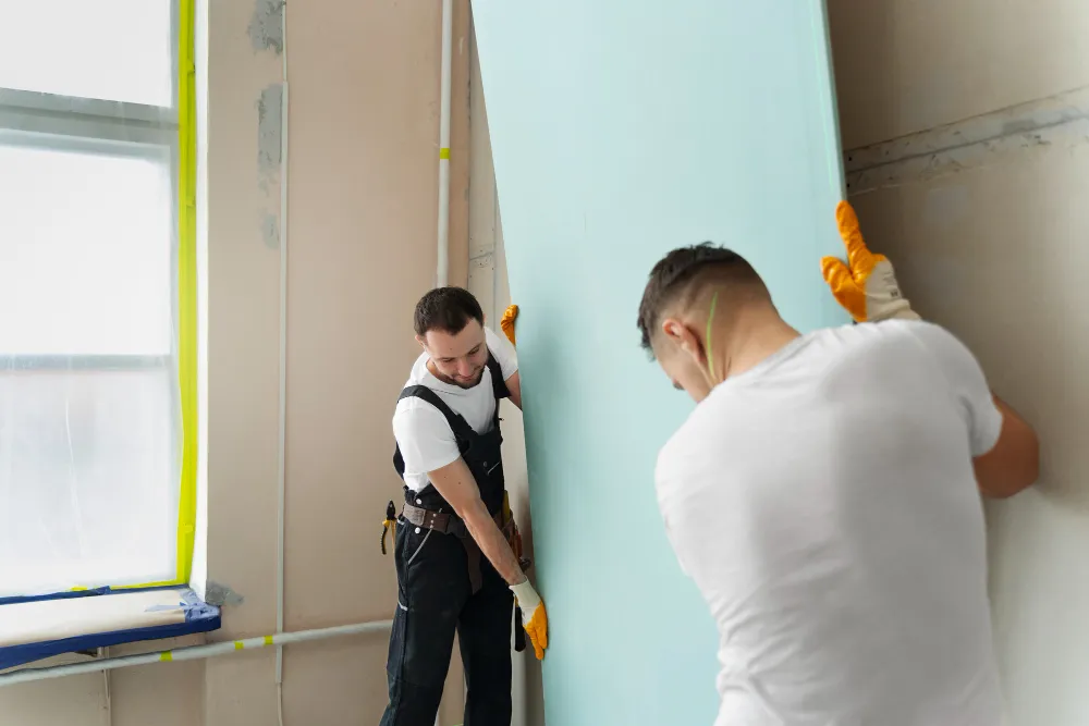 drywall replacement cost Wausau WI