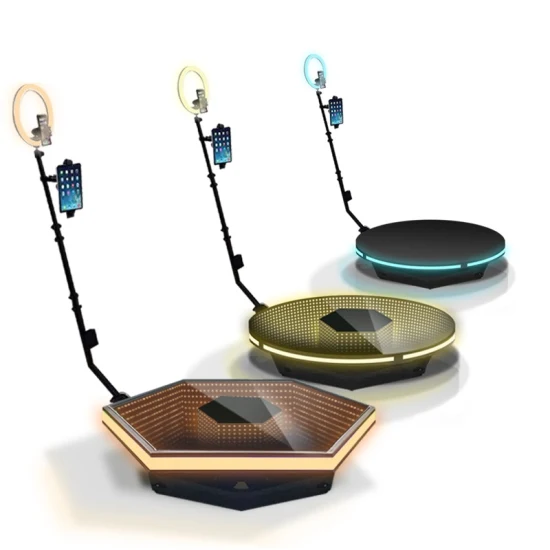 Why a Rotating Booth Near Me Is Perfect for Modern Celebrations