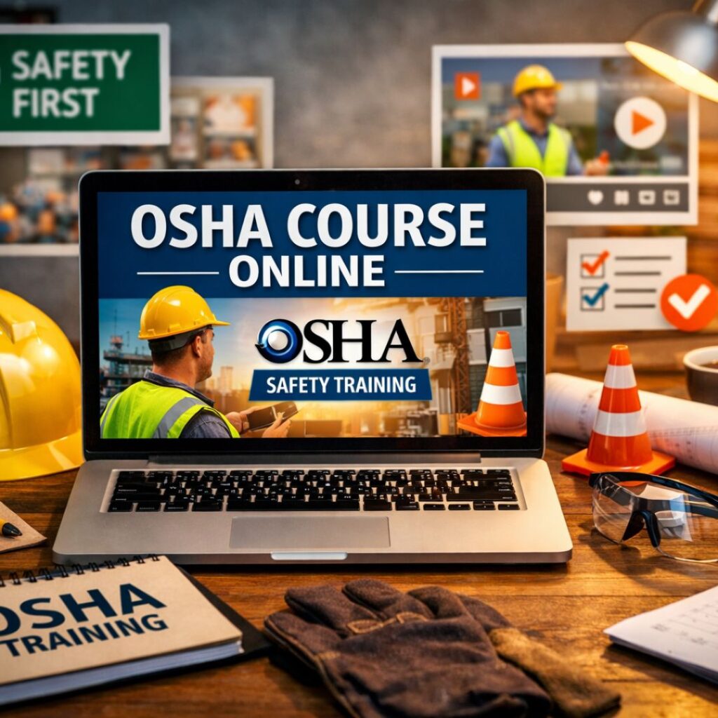OSHA Course Online: A Guide to Workplace Safety and Awareness