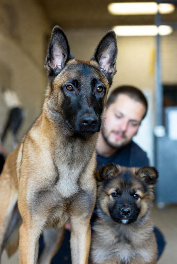 What to Understand Before Choosing a Personal Protection Dog