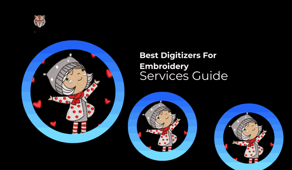 Best Digitizers For Embroidery Services Guide