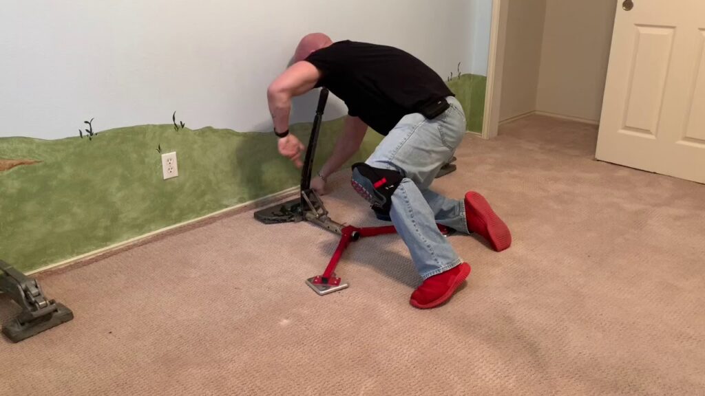 Carpet Stretching Services in Baltimore MD