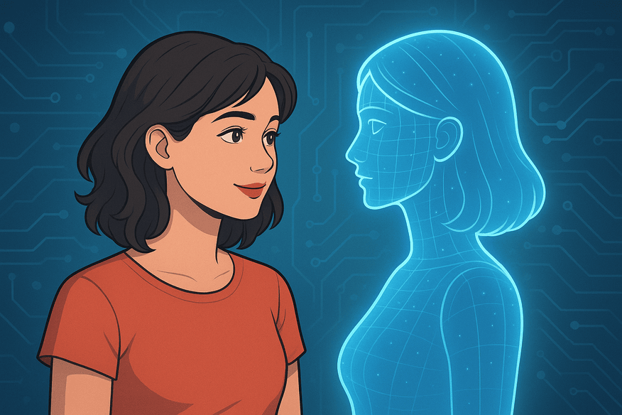 What It Really Means to Love an AI Companion