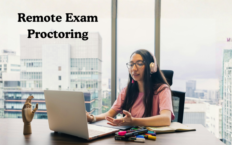 How Remote Exam Proctoring Solves Online Cheating Challenges