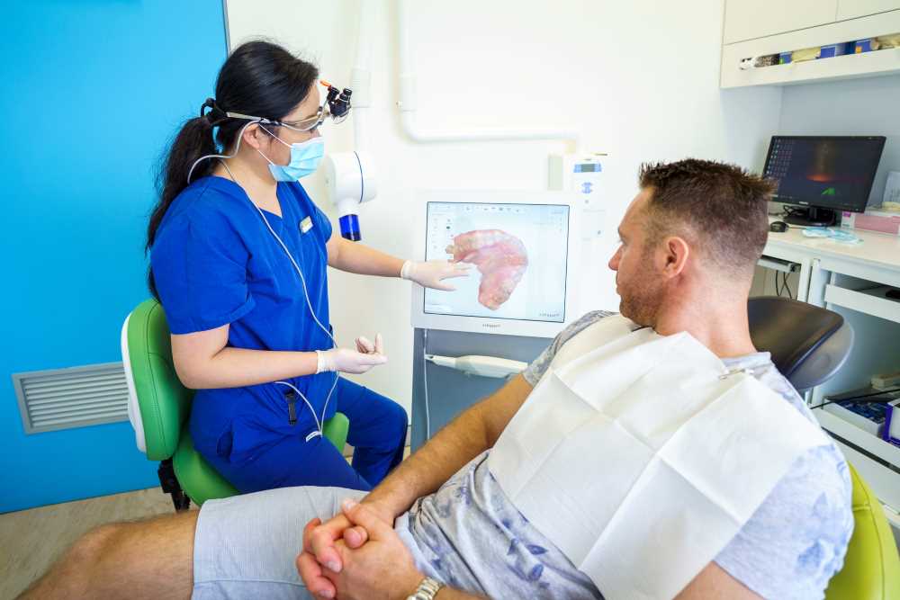 sleep dentistry services in dural