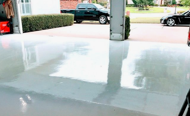 Garage Floor Coating Kingsport AZ Solutions Guide