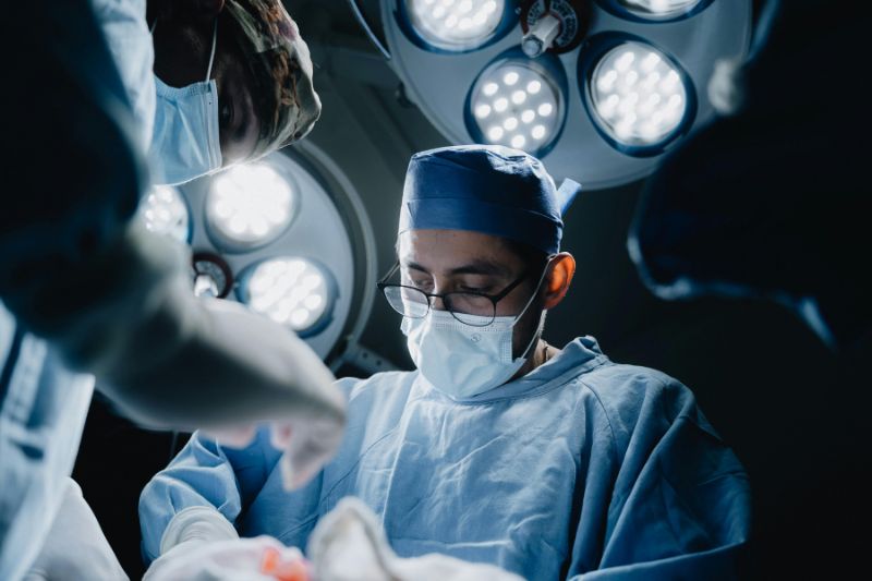 Pilonidal sinus operation recovery