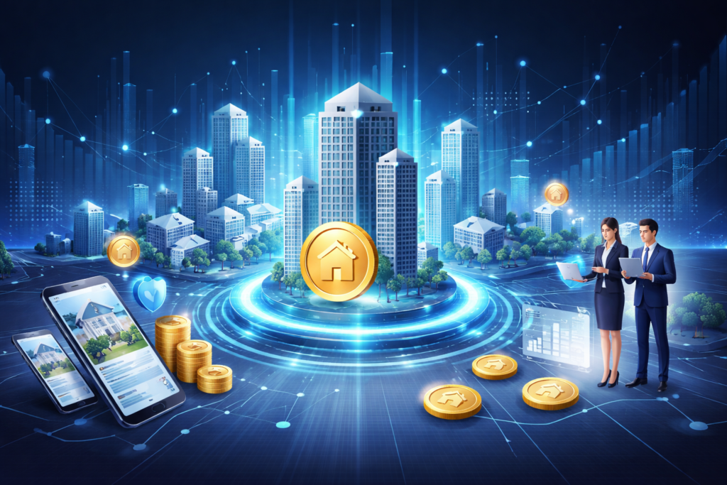 Real Estate and Real World Asset Tokenization: The Future of Property Investment