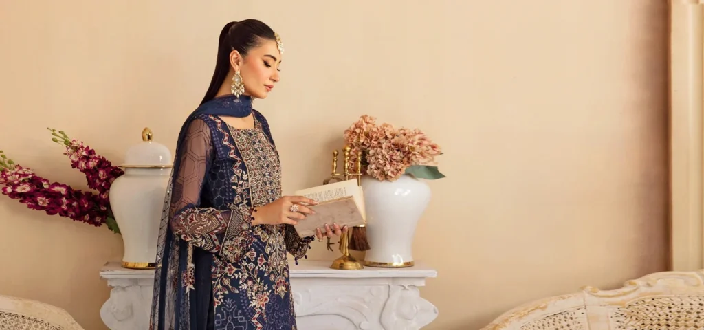 What Is the Best Website for Online Pakistani Clothing in the UK?
