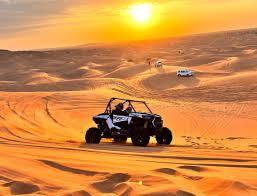 Beginner’s Guide to Enjoying Desert Safari Tours in Dubai Safely
