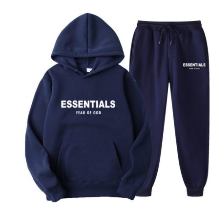 The Essentials Hoodie USA Classic Fit Cotton Blend: A Comprehensive Overview
