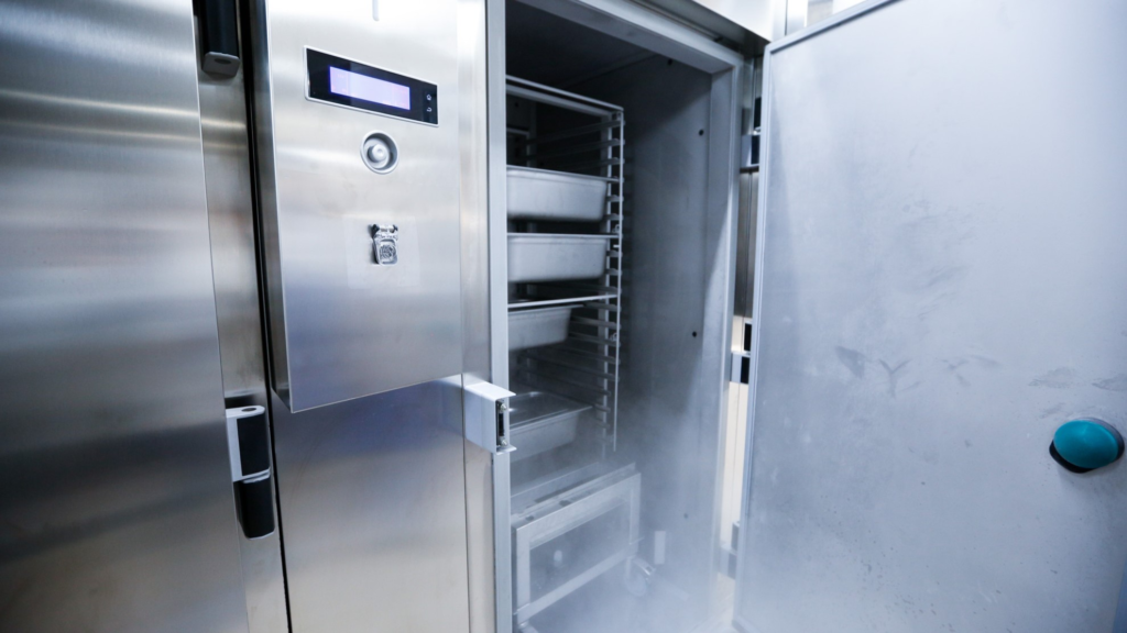Freezer System Services in Cooper City FL