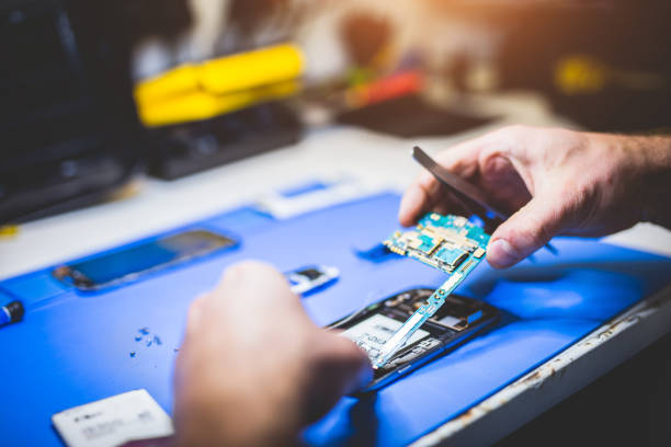 mobile repair shop Gillingham