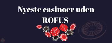 Online Casinoer Uden NemID En Guide til Spil uden ID