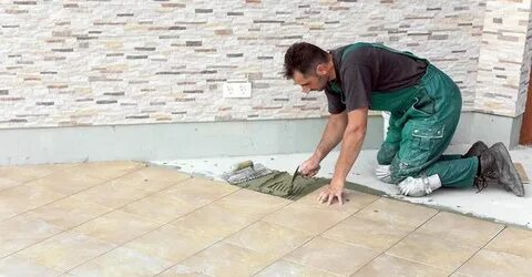 Tile repair services