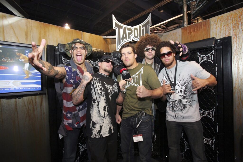 Tapout Street Style Collection Limited USA Edition