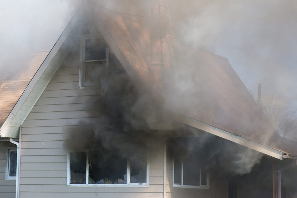 Smoke Damage Restoration in Jacksonville