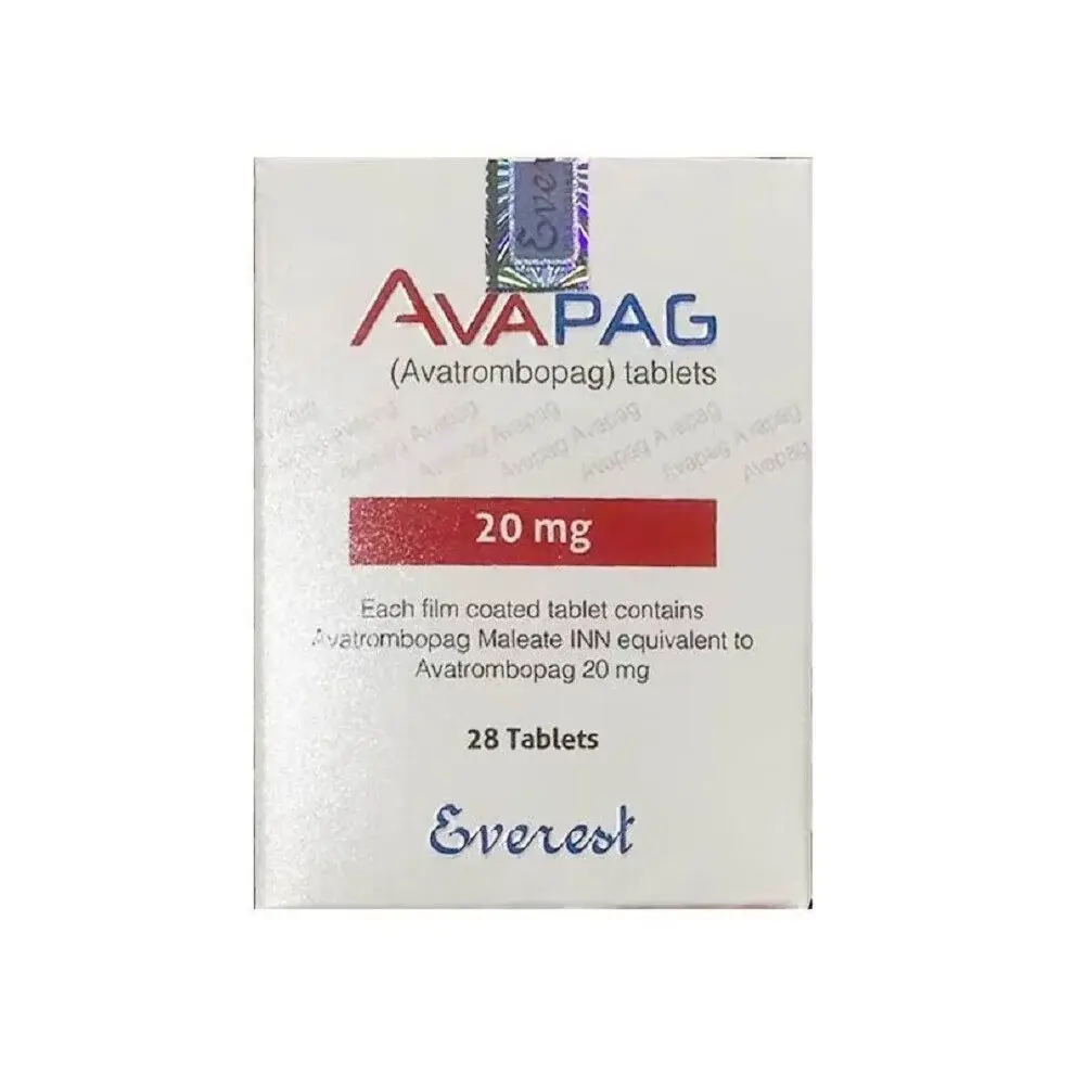 Avapag 20mg Tablet