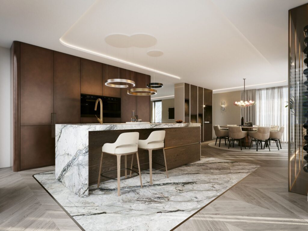 Residential Interior Design Dubai: Designing Homes That Reflect Your Lifestyle