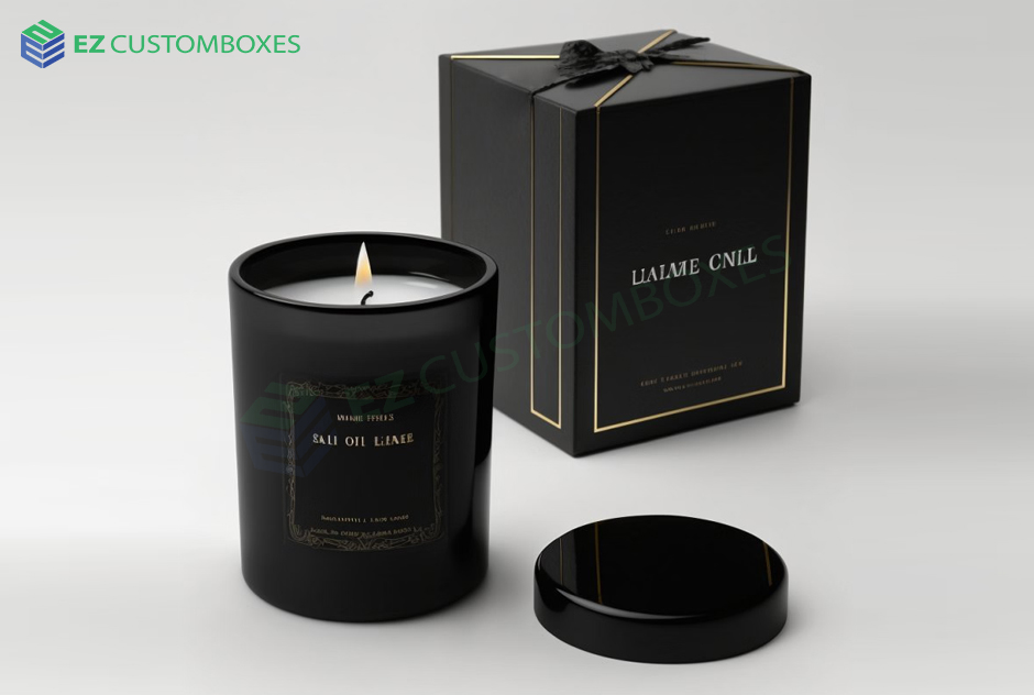 Why Safe Packaging Is Essential for Candles 